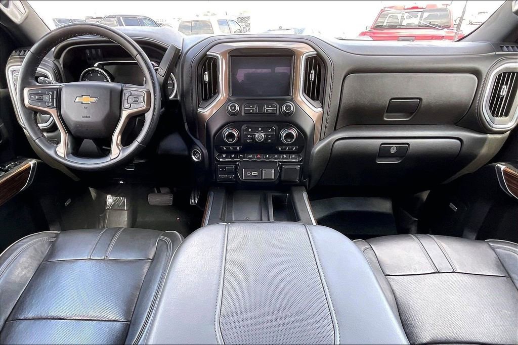 Used 2023 Chevrolet Silverado 3500 High Country w/ Z71 Off-Road Package AWD/4WD image 7