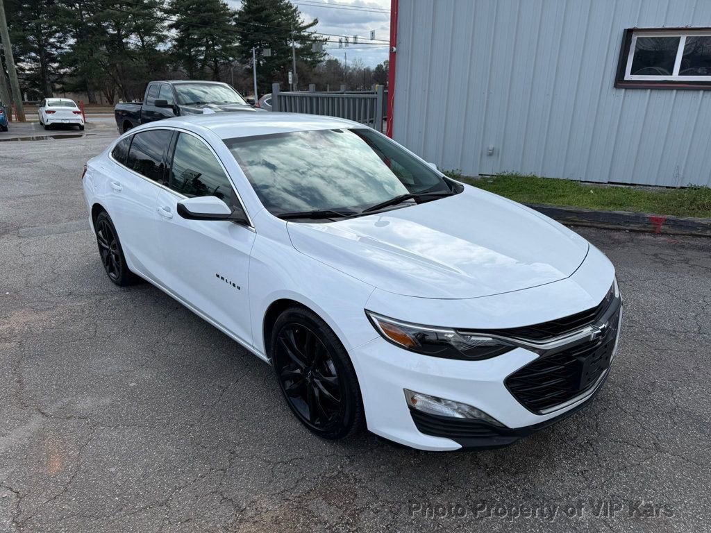 Used 2024 Chevrolet Malibu LT w/ Sport Edition image 3