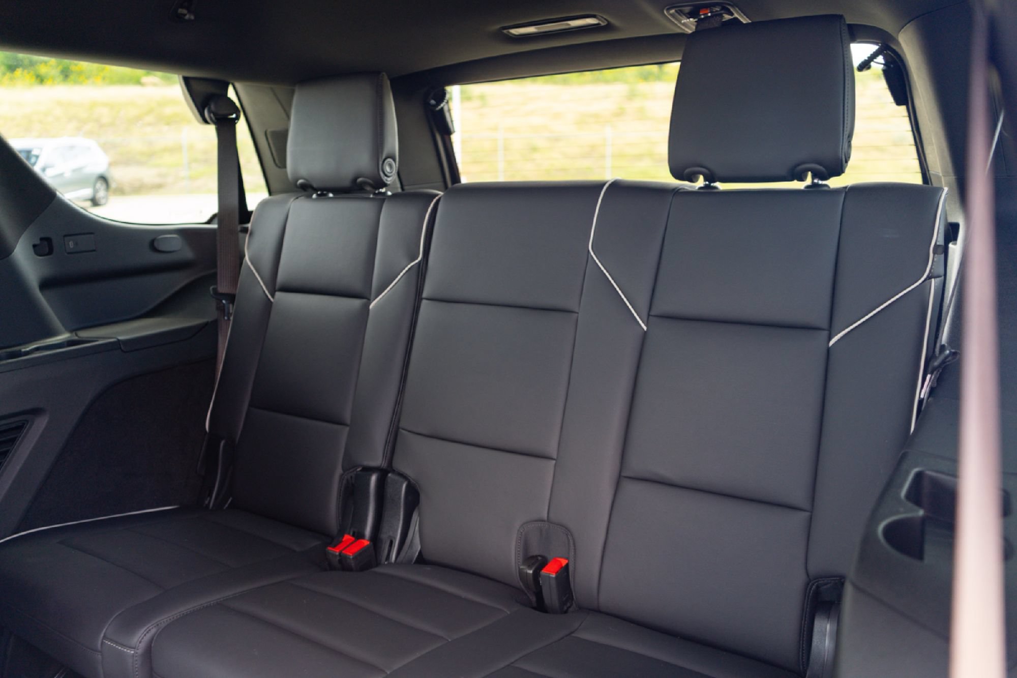 Used 2025 Cadillac Escalade Sport w/ Touring Package AWD/4WD image 26