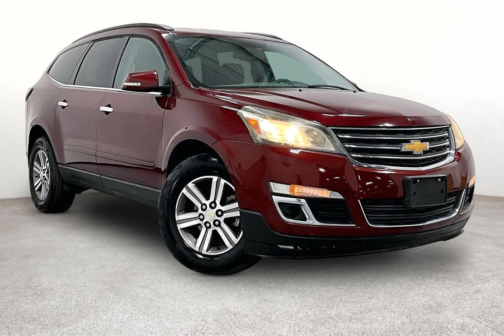Used 2016 Chevrolet Traverse LT FWD image 1