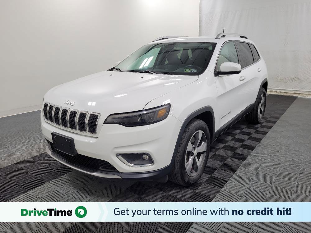Used 2019 Jeep Cherokee Limited
