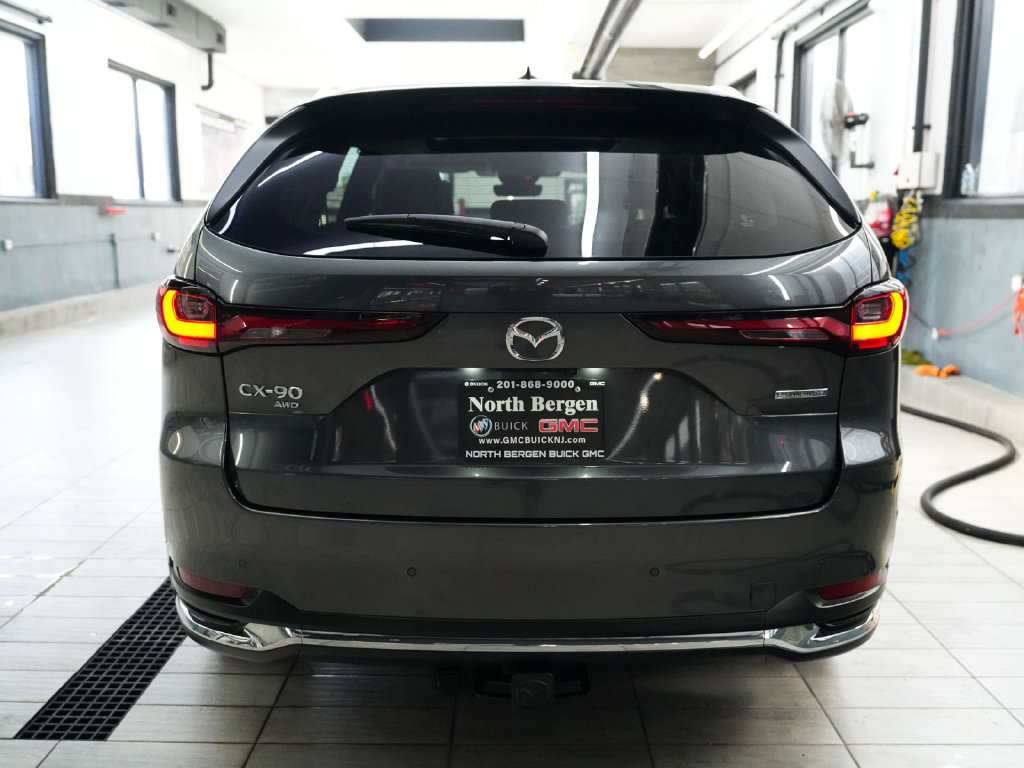 Used 2024 MAZDA CX-90 Plug-In Hybrid w/ Premium Pkg AWD/4WD image 7