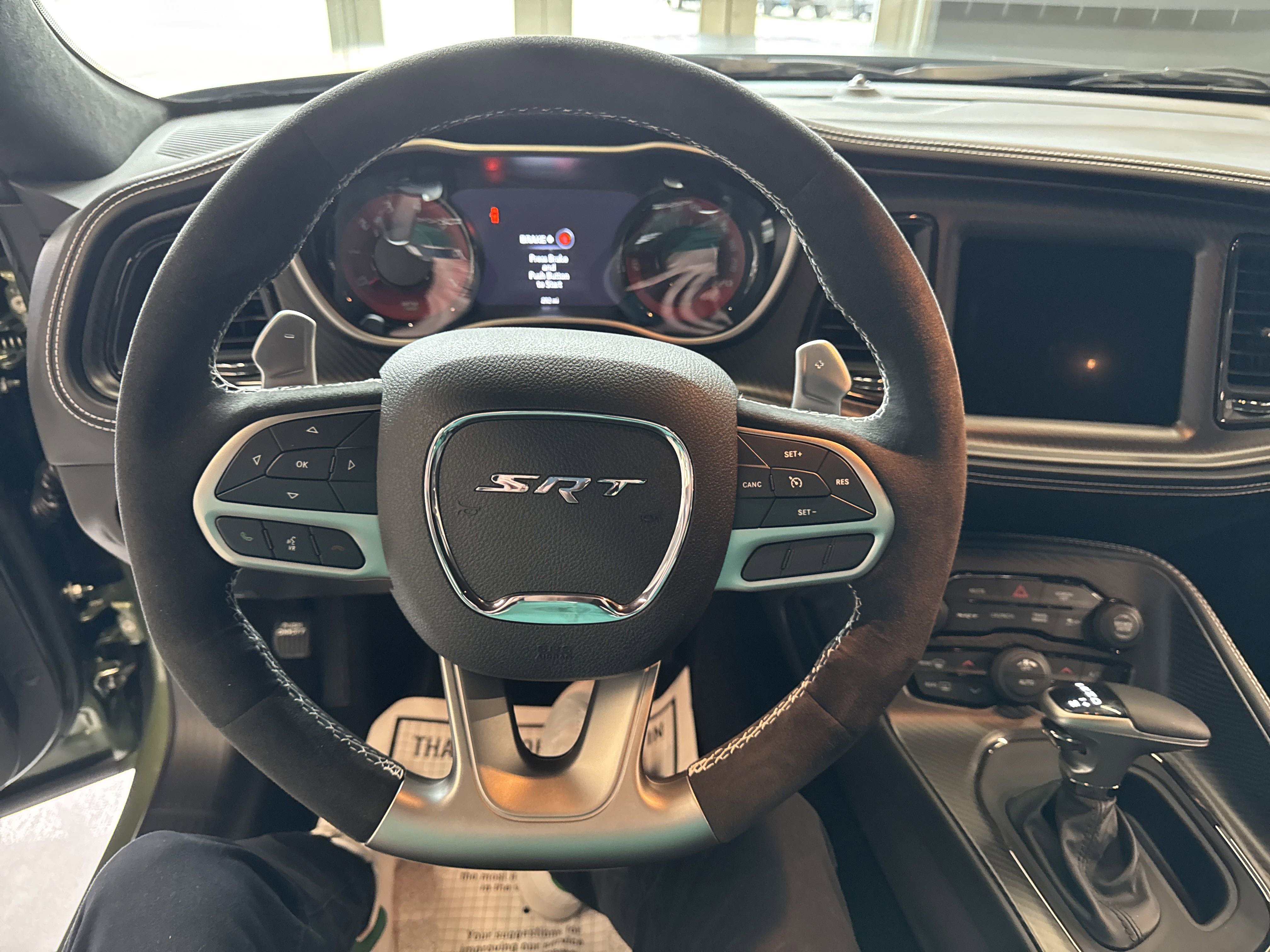 Used 2023 Dodge Challenger SRT Hellcat Redeye image 14