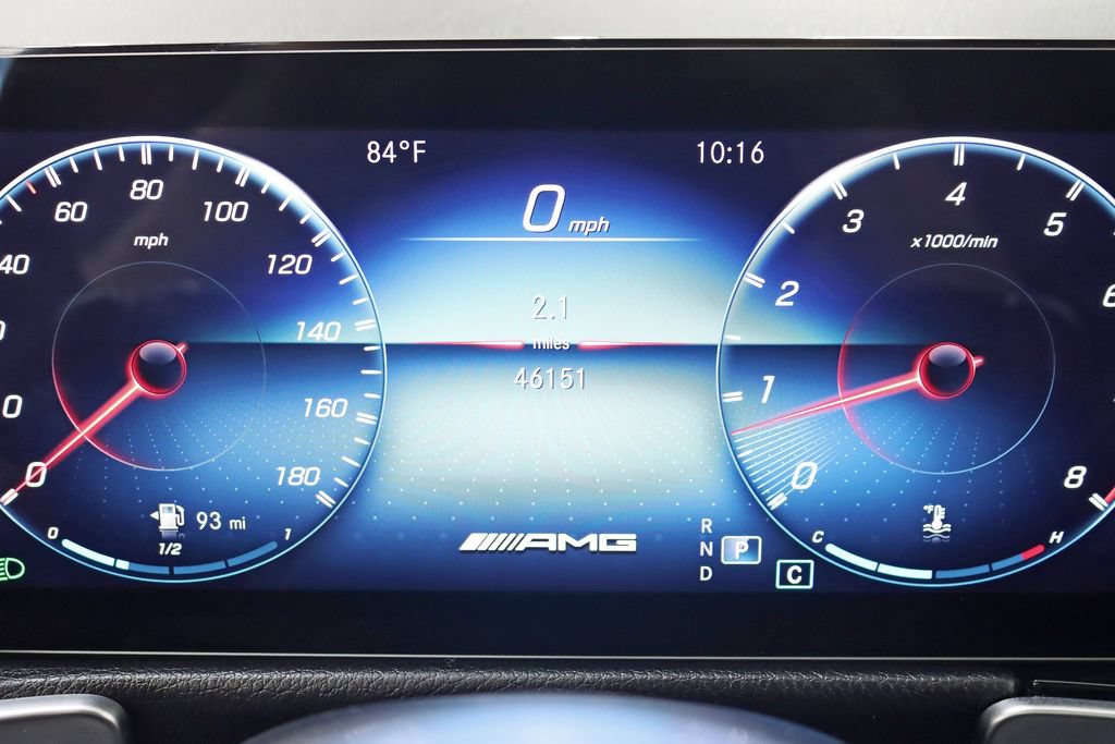 Used 2022 Mercedes-Benz GLB 35 AMG 4MATIC image 17