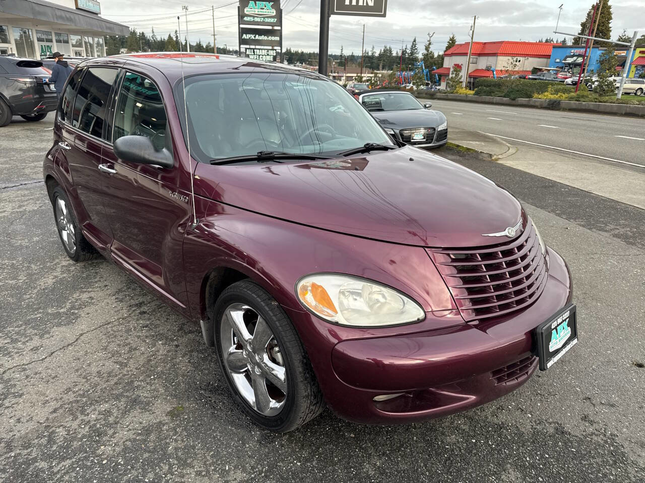 Used 2003 Chrysler PT Cruiser GT image 9