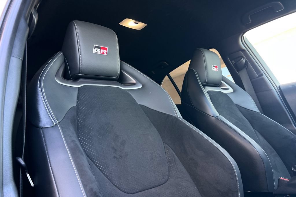 Certified 2024 Toyota Corolla GR AWD/4WD image 19