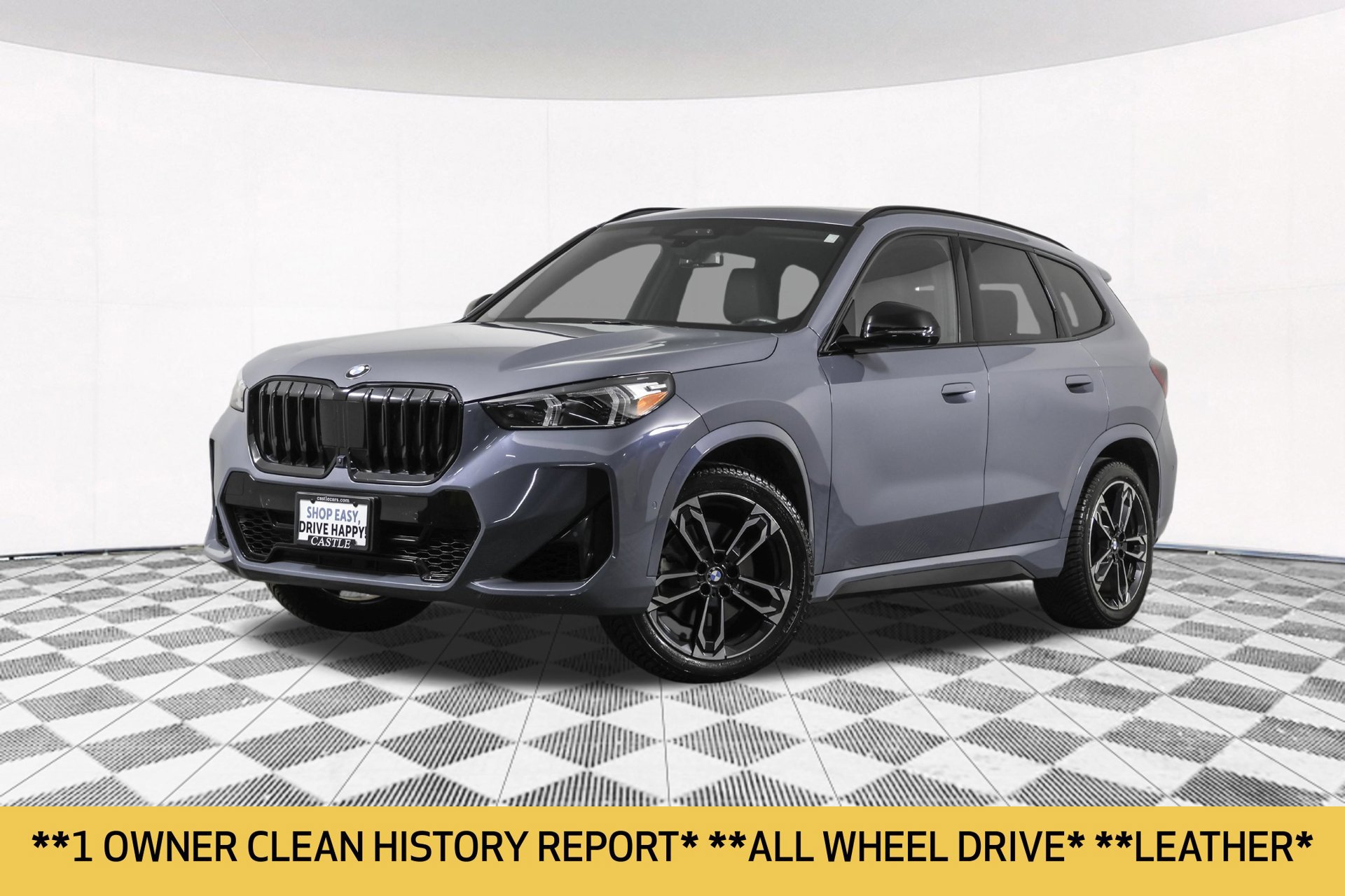 Used 2023 BMW X1 xDrive28i AWD/4WD image 2