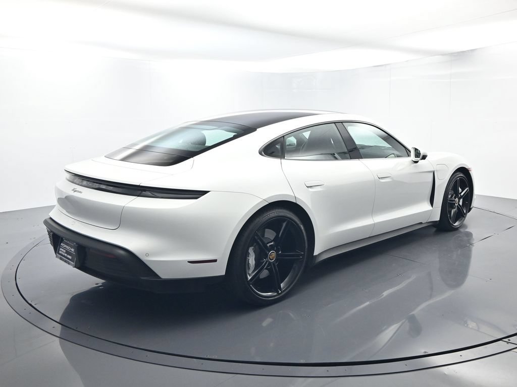 Certified 2024 Porsche Taycan RWD image 15