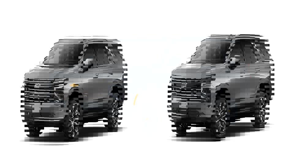 New 2026 Chevrolet Tahoe High Country image 1