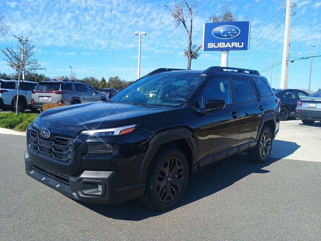 New 2026 Subaru Outback Limited XT image 1