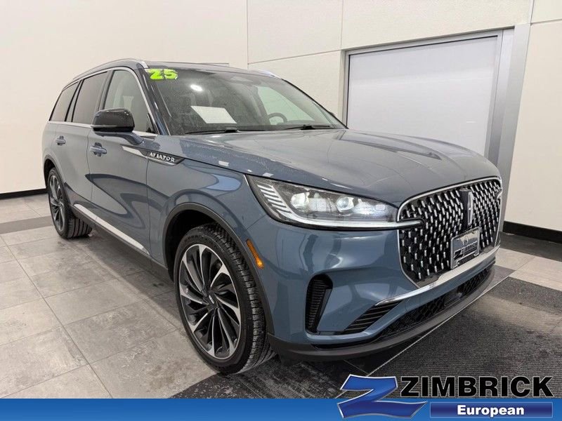 Used 2025 Lincoln Aviator Reserve w/ Equipment Group 201A