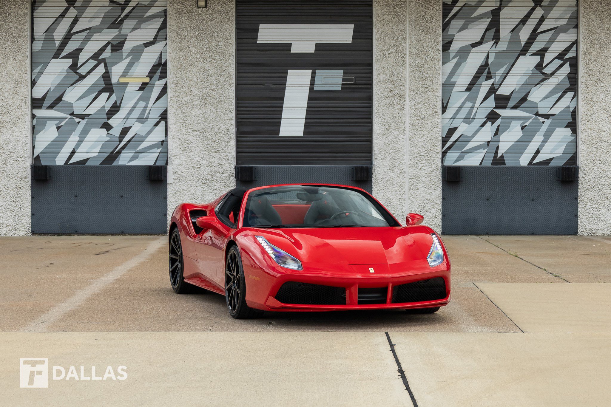 Used 2018 Ferrari 488 Spider
