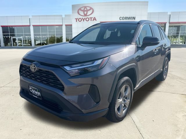 Used 2024 Toyota RAV4 XLE w/ Weather Package AWD/4WD image 7