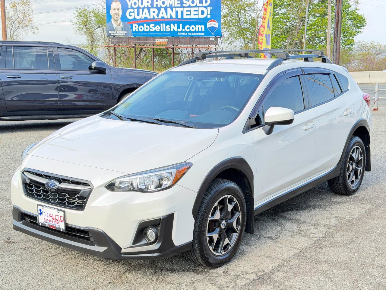 Used 2018 Subaru Crosstrek 2.0i Premium w/ Eyesight System AWD/4WD image 8