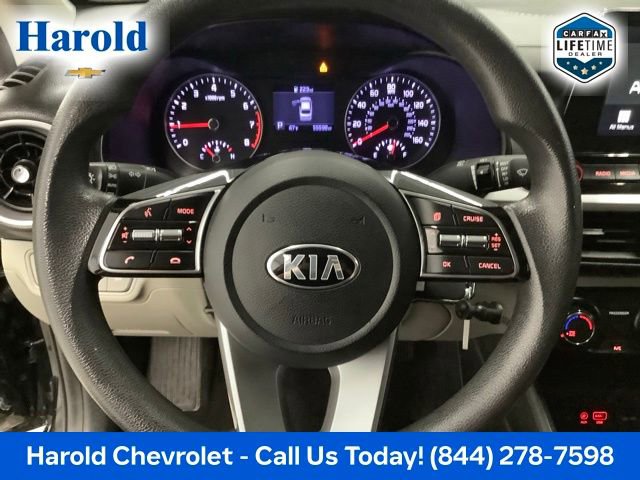 Used 2020 Kia Forte LXS FWD image 16