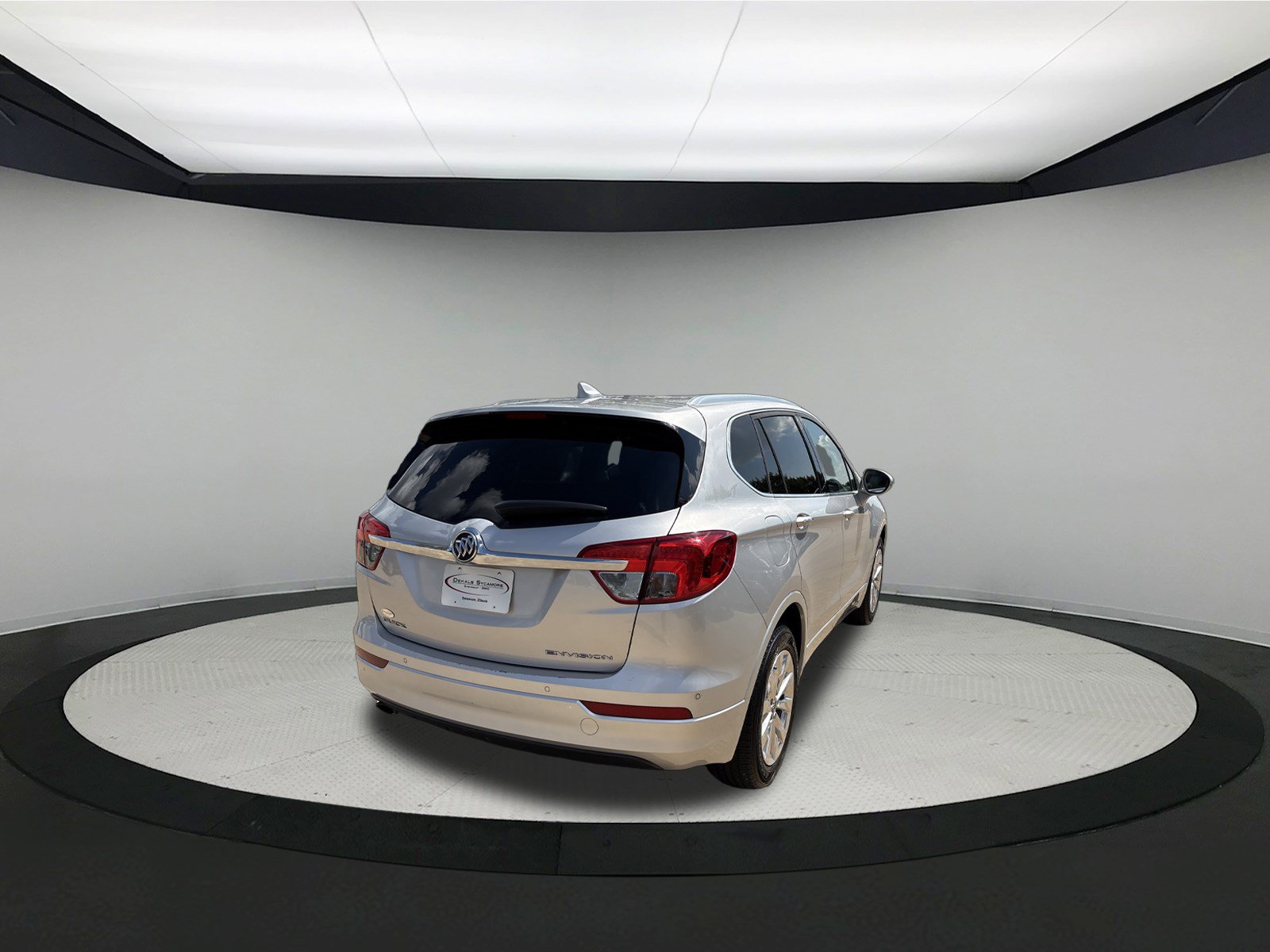 Used 2017 Buick Envision Essence FWD image 7