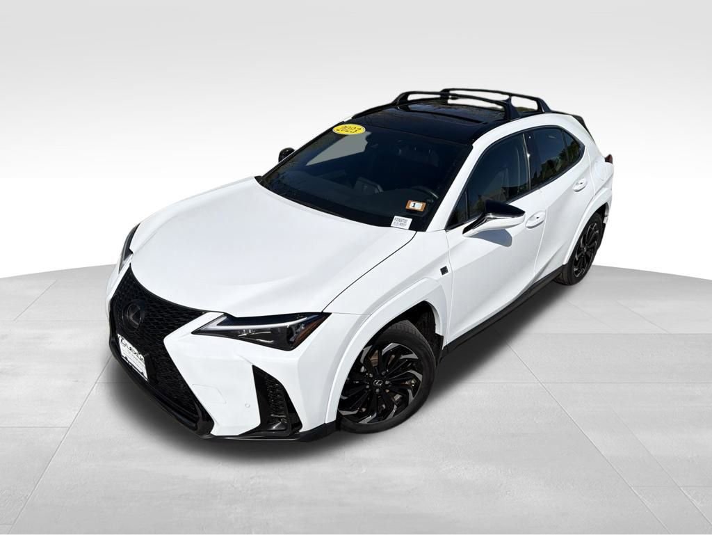 Used 2023 Lexus UX 250h F Sport w/ Accessory Package (Z2)
