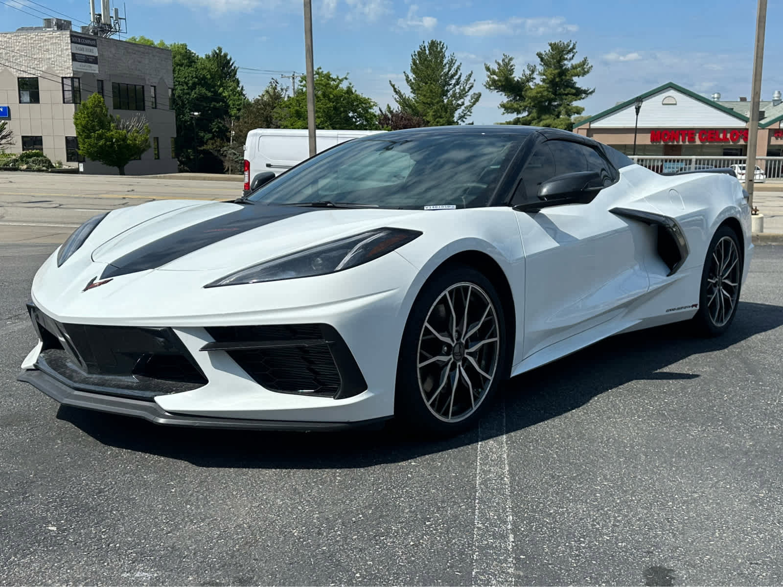 Used 2023 Chevrolet Corvette Stingray Premium Conv w/ Z51 Performance Package RWD video 1