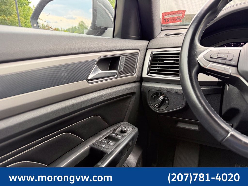 Used 2020 Volkswagen Atlas Cross Sport SEL AWD/4WD image 45