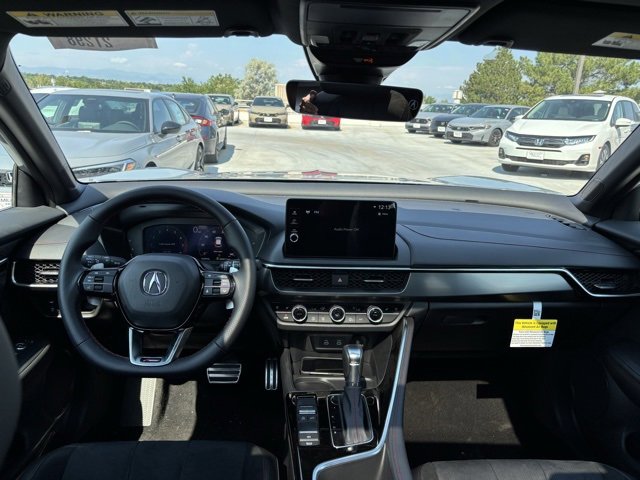 New 2025 Acura ADX A-Spec image 18