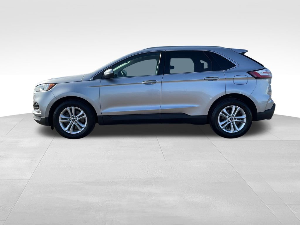 Used 2020 Ford Edge SEL AWD/4WD image 31