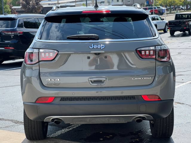 Used 2023 Jeep Compass Limited AWD/4WD image 44