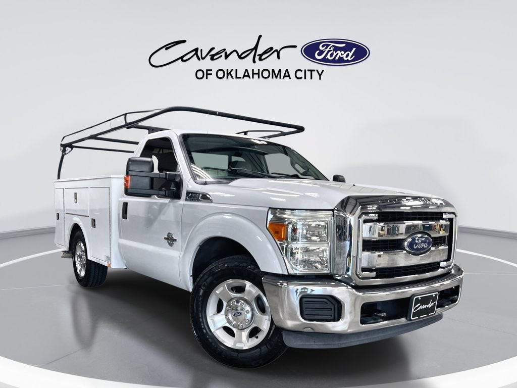 Used 2015 Ford F250 XLT