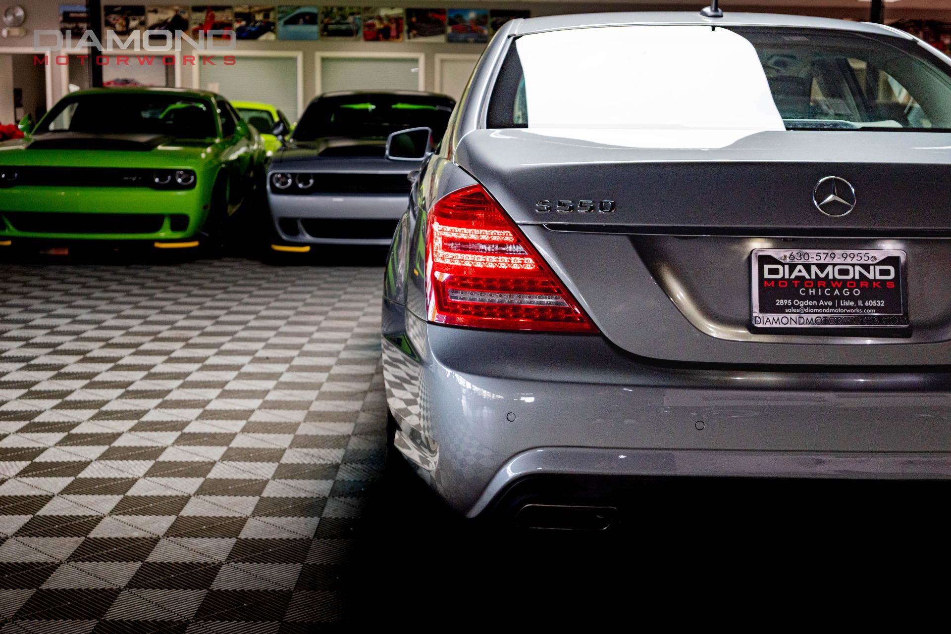 Used 2011 Mercedes-Benz S 550 image 52