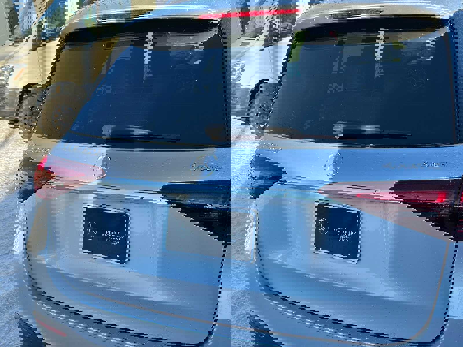 Used 2026 Mercedes-Benz GLE 450 4MATIC image 13