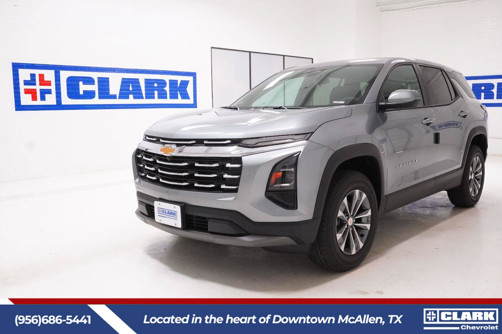 New 2027 Chevrolet Equinox LT
