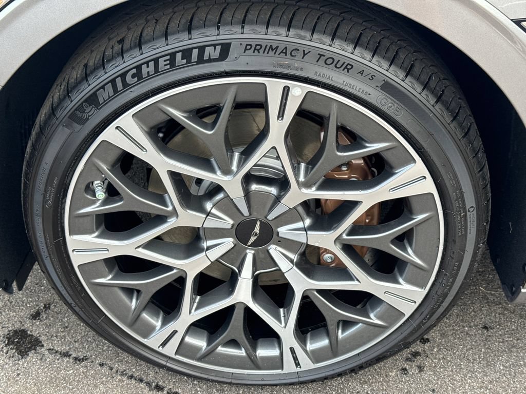 New 2026 Genesis G90 3.5T AWD/4WD image 11