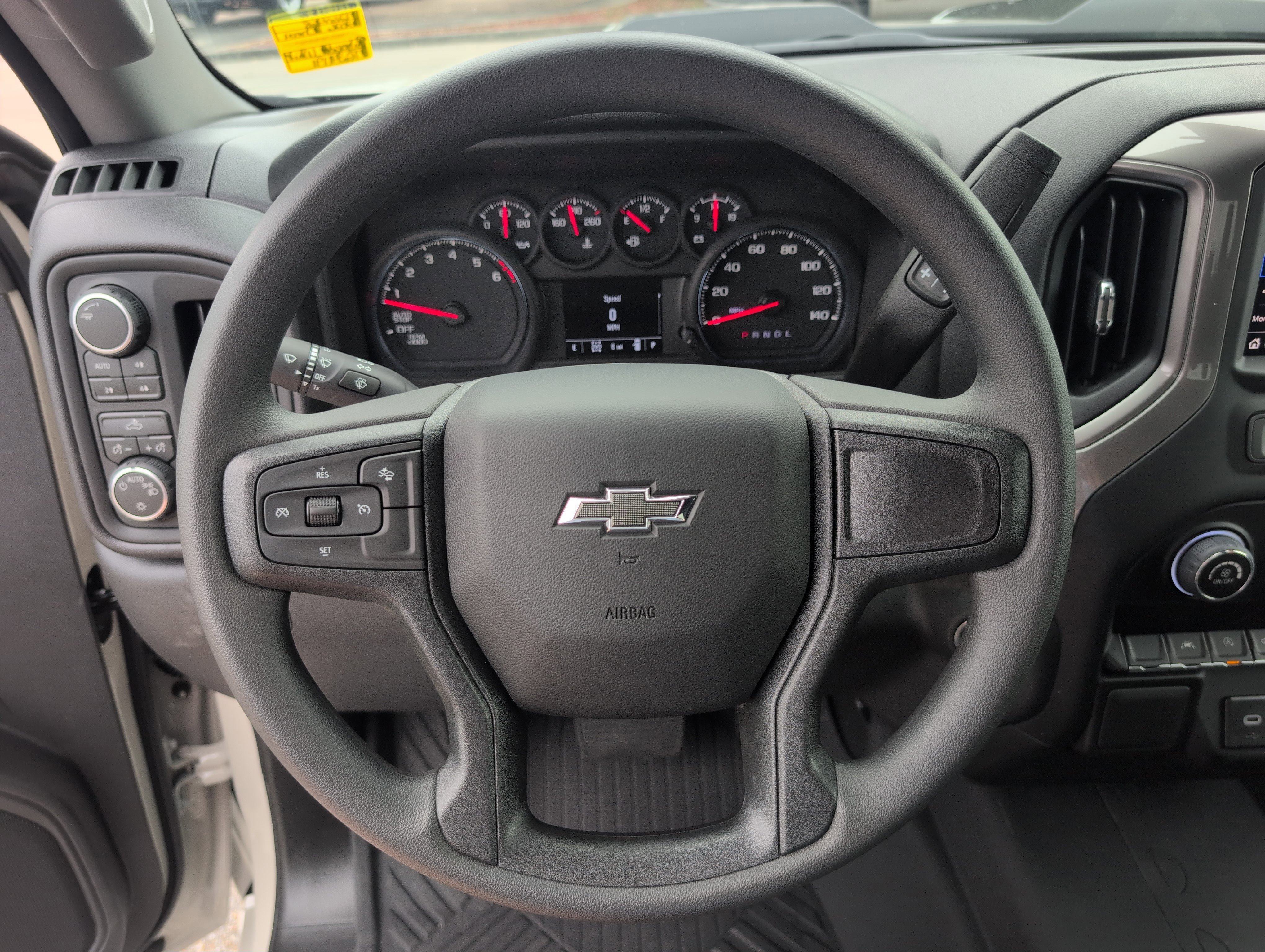 New 2026 Chevrolet Silverado 1500 Custom Trail Boss AWD/4WD image 24
