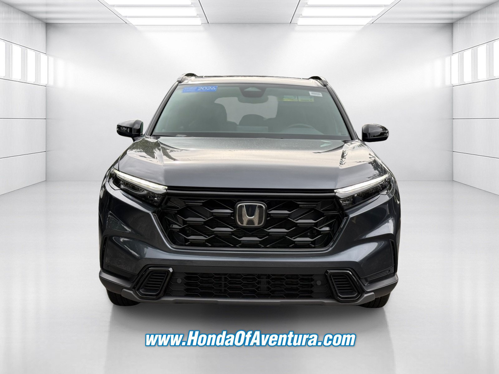 Certified 2026 Honda CR-V Sport-L image 2