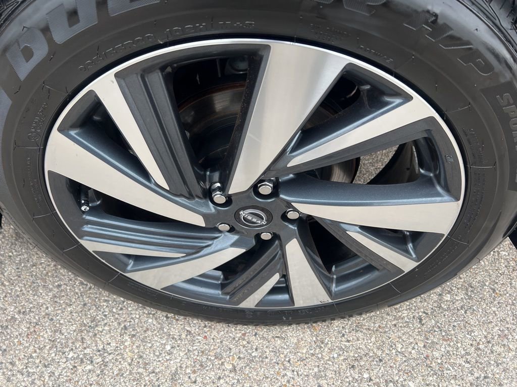 Certified 2024 Nissan Murano SL image 47