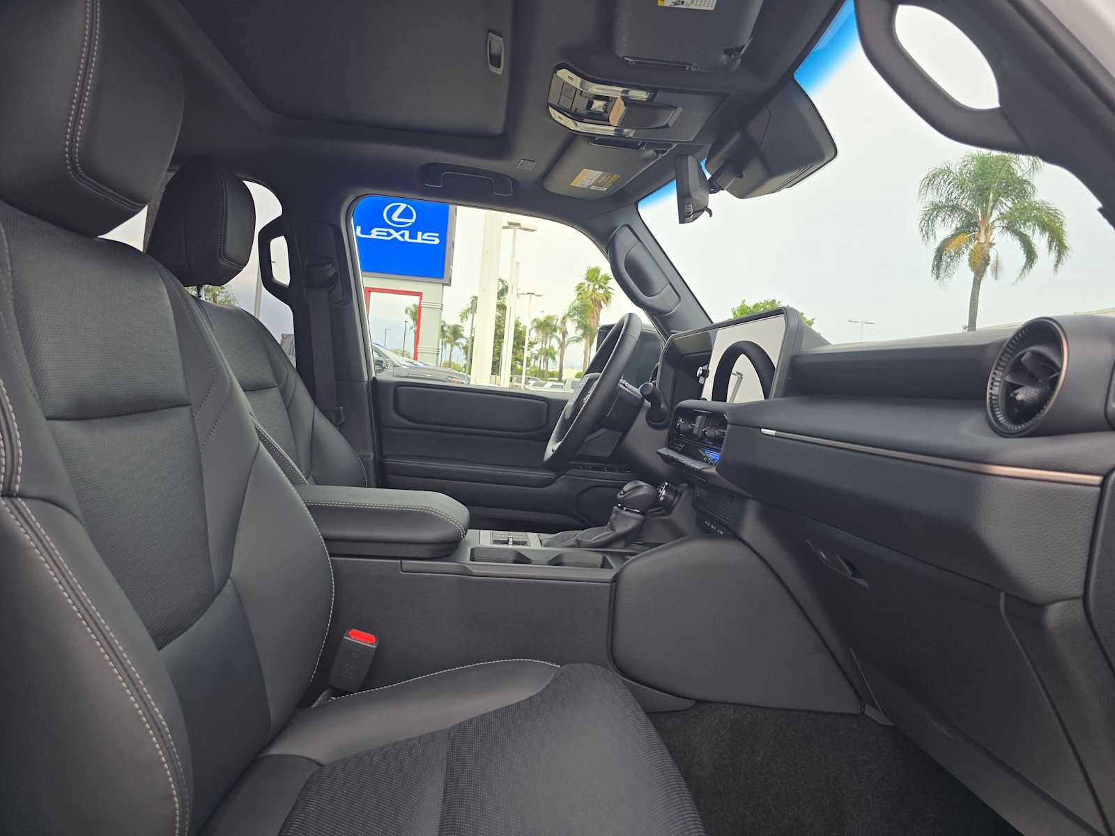 Certified 2025 Toyota Land Cruiser w/ Premium Package image 11