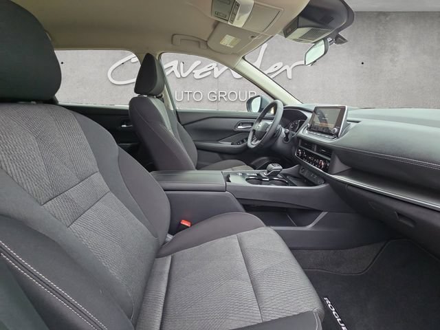 New 2026 Nissan Rogue SV w/ Cold Weather Package FWD image 24