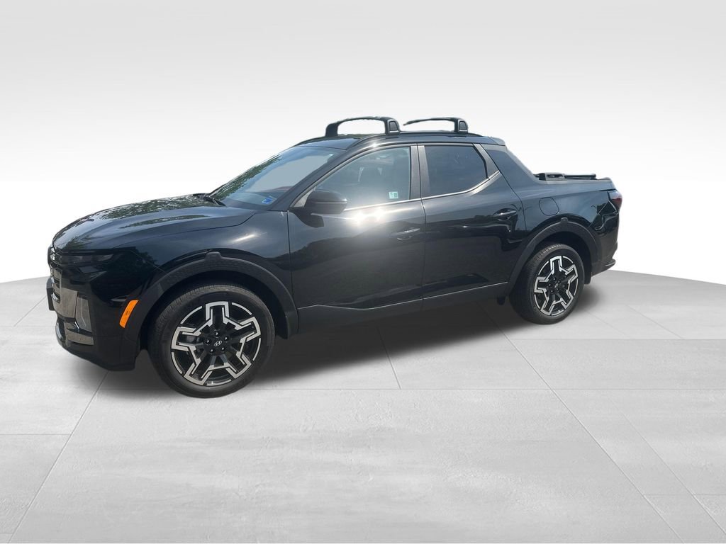 Used 2025 Hyundai Santa Cruz Limited AWD/4WD image 3