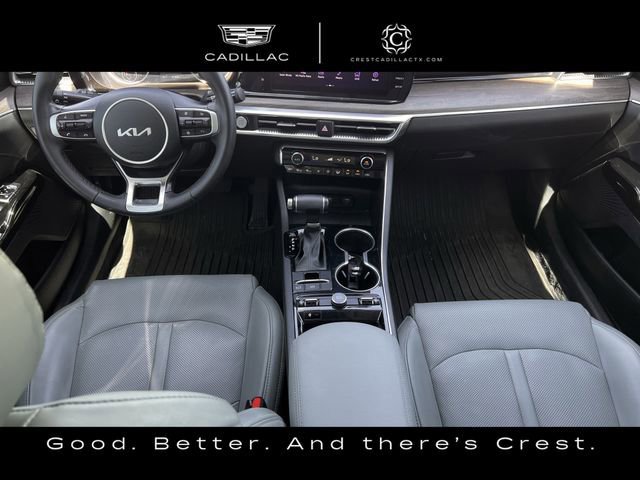Used 2022 Kia K5 EX FWD image 9