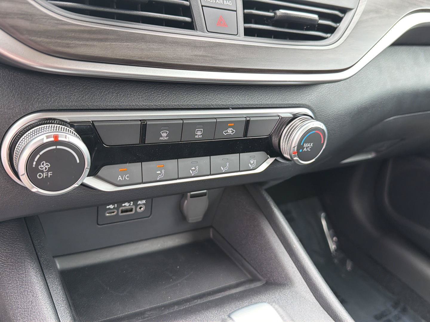 New 2026 Nissan Altima 2.5 SV AWD/4WD image 27