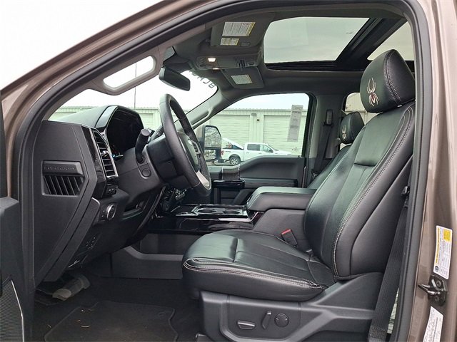 Certified 2021 Ford F250 Lariat w/ Lariat Ultimate Package image 13