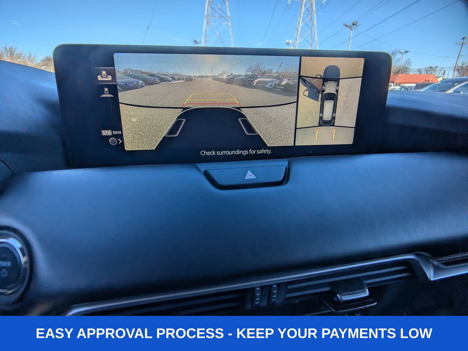 Used 2025 MAZDA CX-70 Plug-In Hybrid w/ Premium Plus image 26