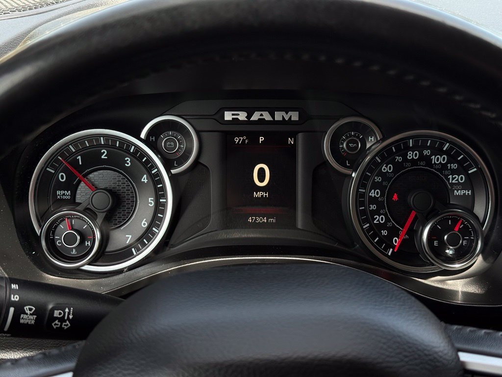 Used 2020 RAM 1500 Big Horn AWD/4WD image 35
