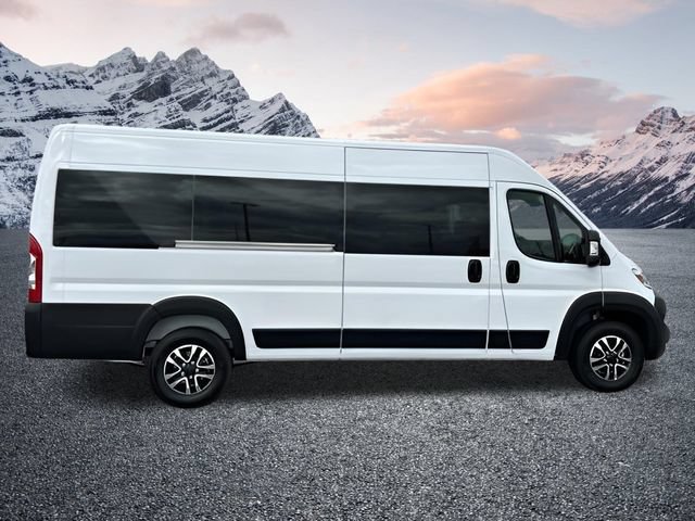 New 2024 RAM ProMaster 3500 w/ Leather Interior Group FWD image 6