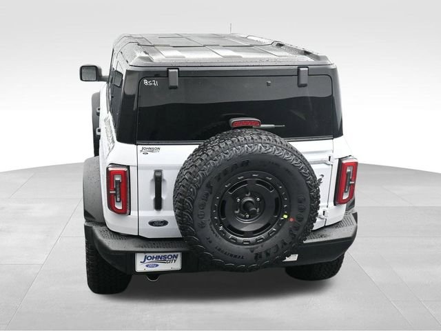 New 2025 Ford Bronco Badlands w/ Sasquatch Package image 18
