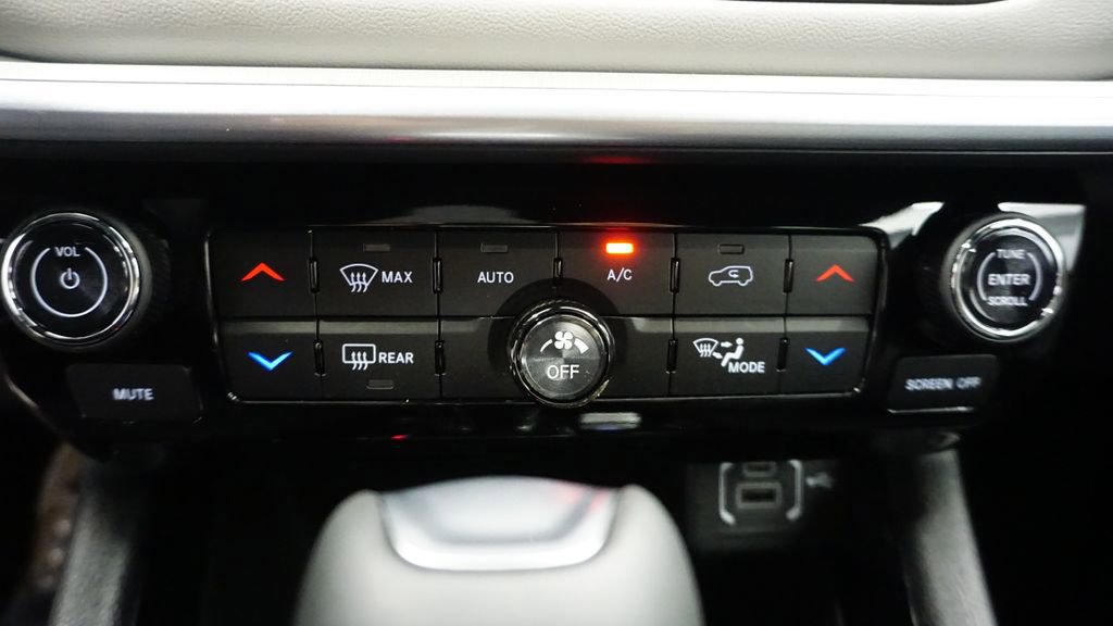New 2026 Jeep Compass Limited AWD/4WD image 39