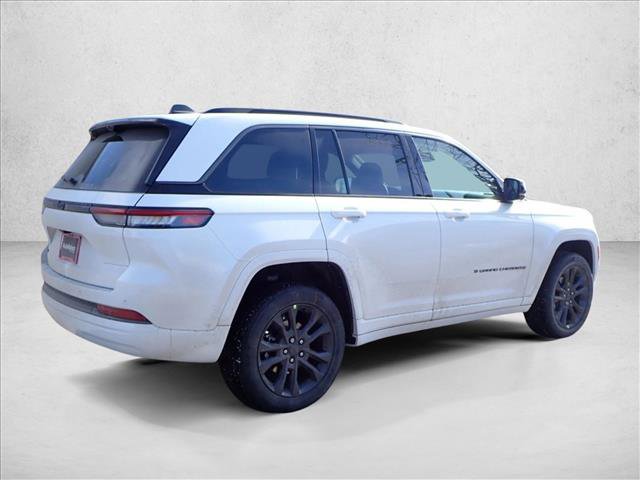 New 2026 Jeep Grand Cherokee Limited Reserve image 4