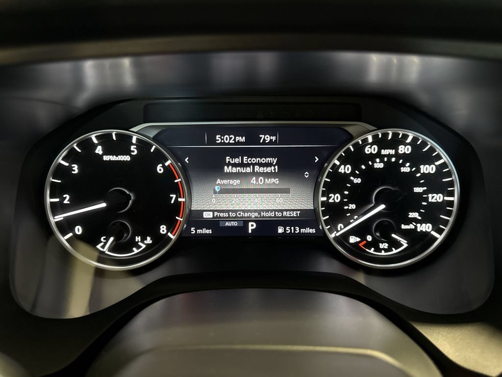 New 2026 Nissan Rogue Dark Armor AWD/4WD image 10