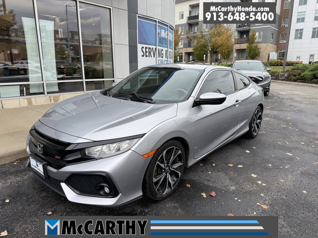 Used 2019 Honda Civic Si