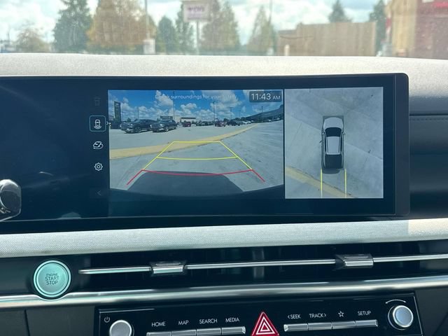 Certified 2026 Hyundai Santa Cruz Limited AWD/4WD image 29