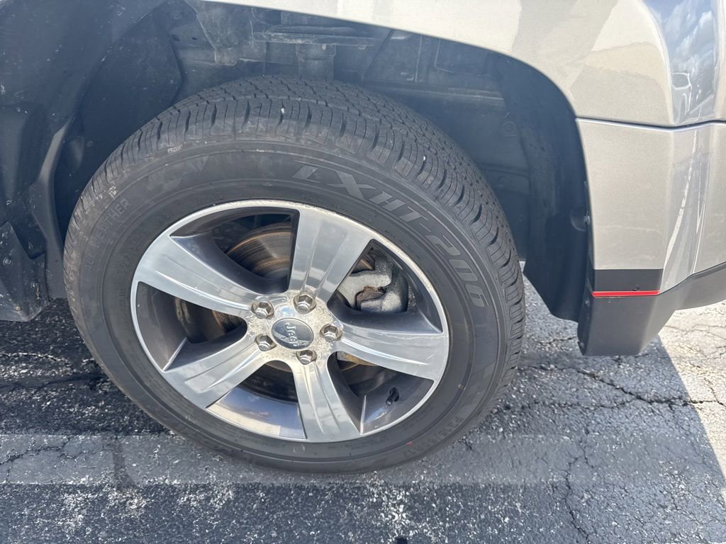 Used 2016 Jeep Patriot High Altitude image 44